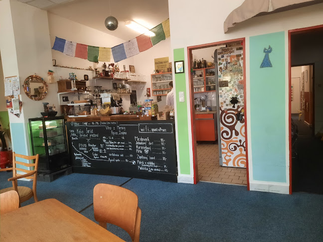 Opinii despre Kafe Špunt în Praha - Gastronomie a pohostinství