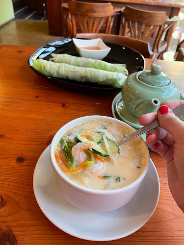 Comentarii opinii despre Pho Hanoi asijská restaurace