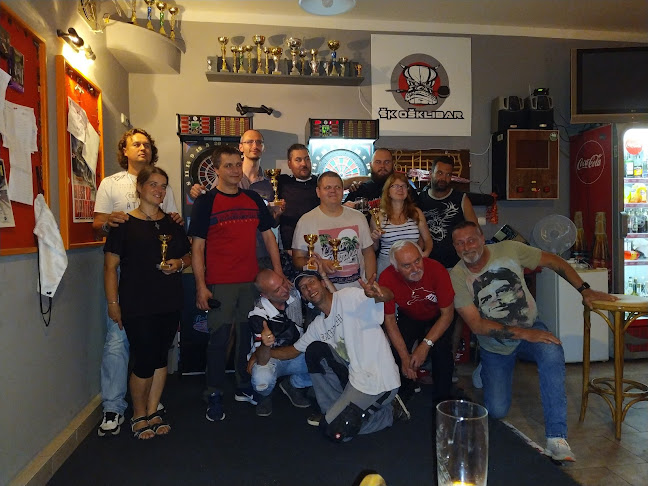 Opinii despre Šipkařský klub McPuppin's în Plzeň - Gastronomie a pohostinství