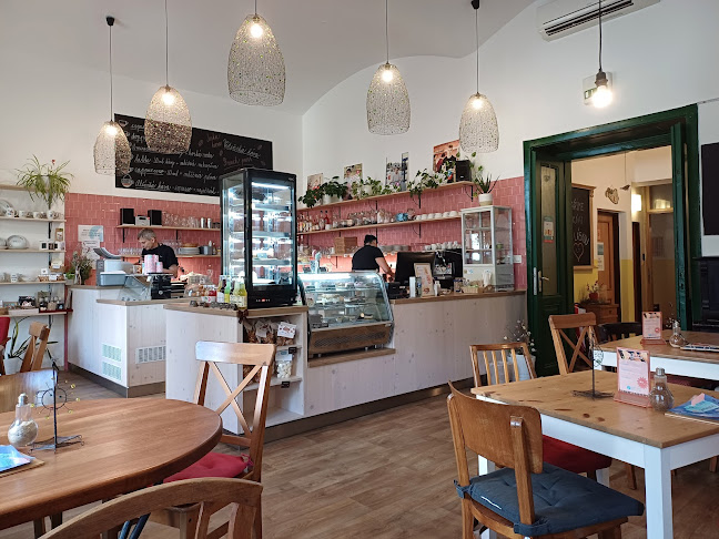 Opinii despre Kavárna Láry Fáry Rychnov n. Kněžnou în Rychnov nad Kněžnou - Gastronomie a pohostinství