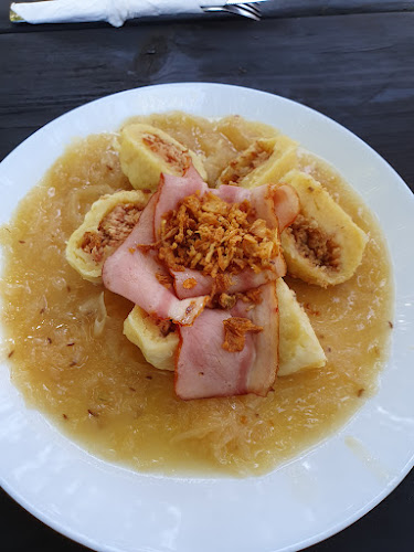 Chata Dr. Hrstky - Gastronomie a pohostinství