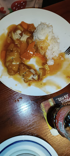 Comentarii opinii despre Čínská Restaurace FeiHe