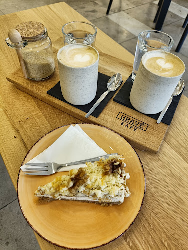 Comentarii opinii despre Hravé Kafé