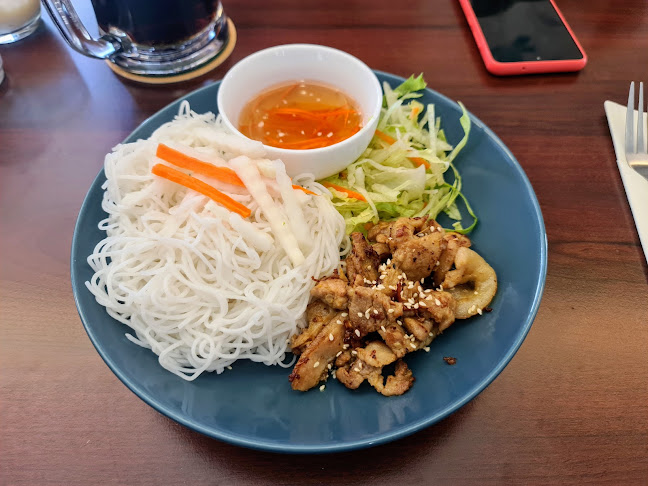 Quán Việt - Gastronomie a pohostinství