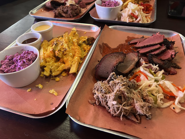 Hell Smoke BBQ - Malá Strana