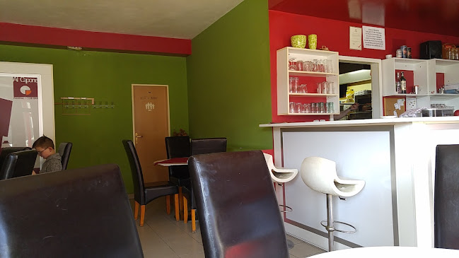 Pizzerie Al Capone - Vsetín