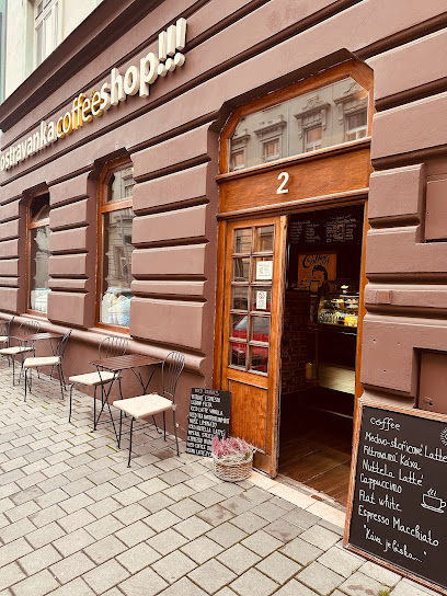 Ostravanka Coffee Shop CENTRUM OV