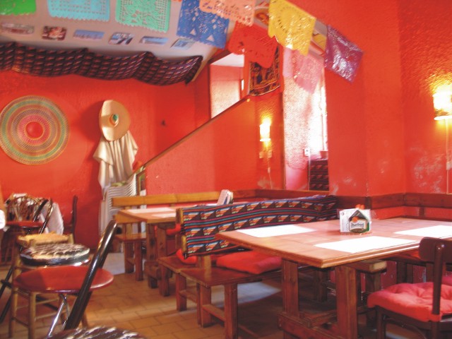 Restaurante Mexicano Fosil
