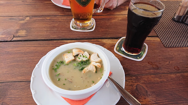 Opinii despre Restaurace / Penzion - Selský dvůr în Karlovy Vary - Gastronomie a pohostinství