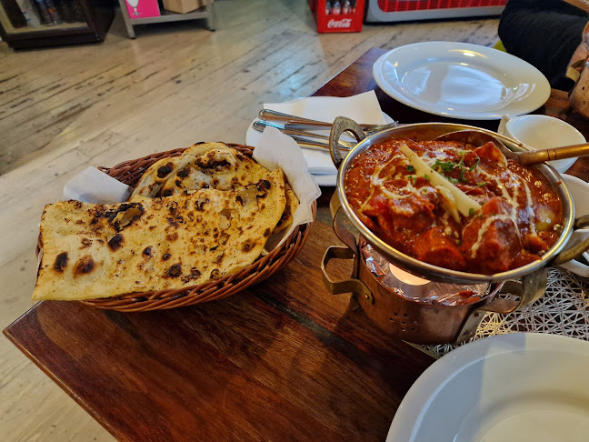 Indická restaurace Taj Mahal Teplice - Teplice