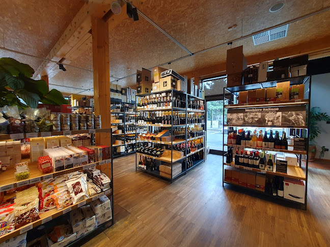 Comentarii opinii despre the italians wine food