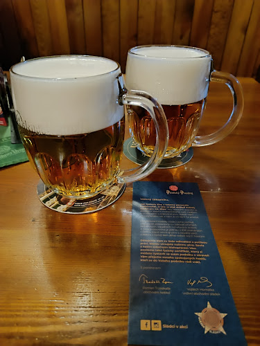 Švejk Pivnice U Věžičky