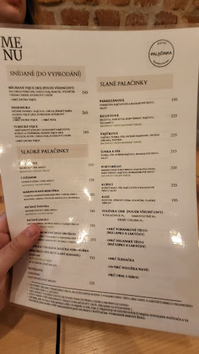 Comentarii opinii despre Bistro Palačinka