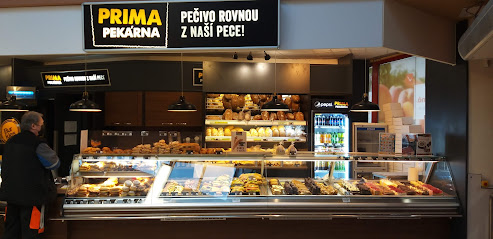 Prima Pekárna OD Kaufland Mariánské Hory