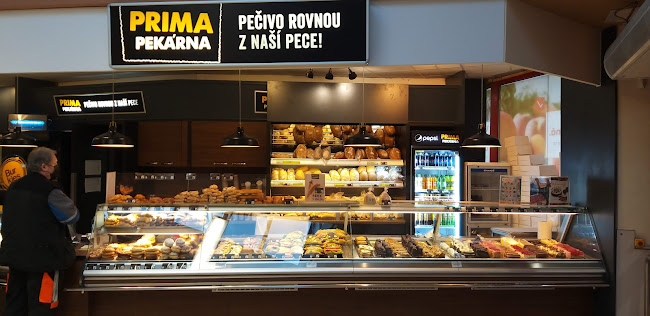 Prima Pekárna OD Kaufland Mariánské Hory