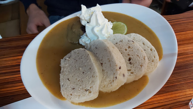 Lehká hlava - vegetariánská restaurace - Gastronomie a pohostinství