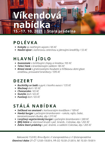 Rakovecká 152/83, 635 00 Brno-Bystrc