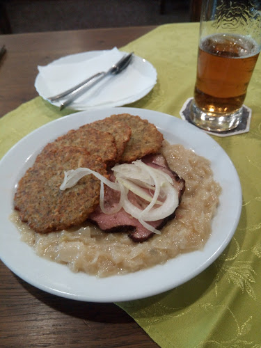 Restaurace Sojka - Gastronomie a pohostinství