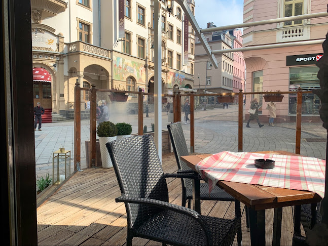 Restaurace Parlament Karlovy Vary