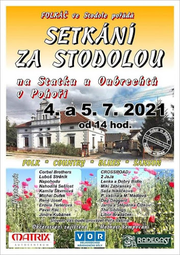 Marcela Petrová - Gastronomie a pohostinství