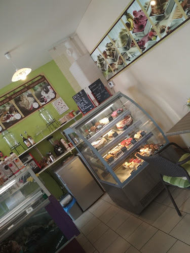 Kaznějovské Zmrzlinářství s kavárnou - Plzeň