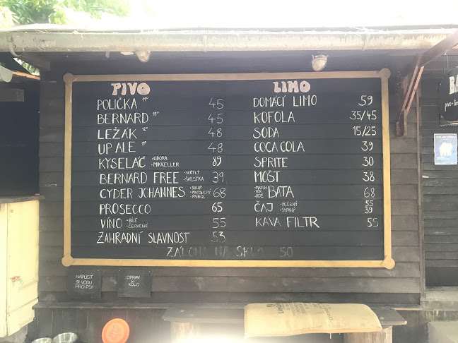 Opinii despre Klid v ruchu în Olomouc - Gastronomie a pohostinství