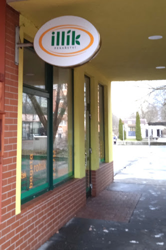 Comentarii opinii despre Pekařství Illík - Prodejna Hrabůvka