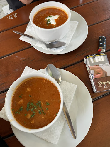 Restaurace Městské sály