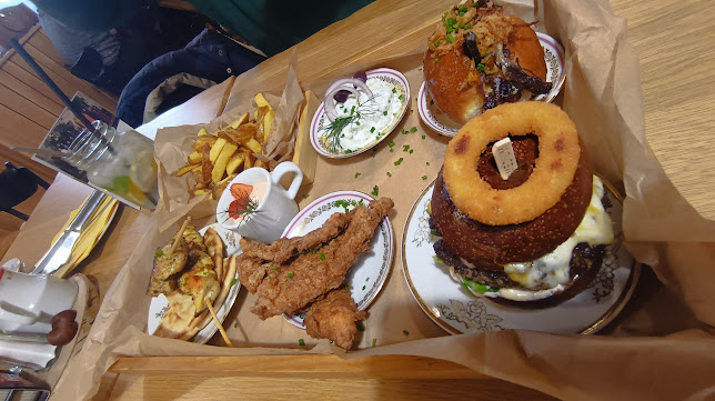 Hospůdka U Machů - Ostrava