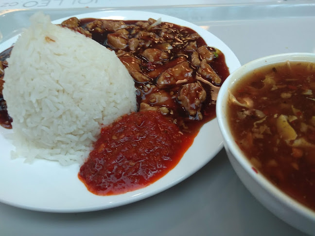 Opinii despre Wok Express în Plzeň 8-Černice - Gastronomie a pohostinství