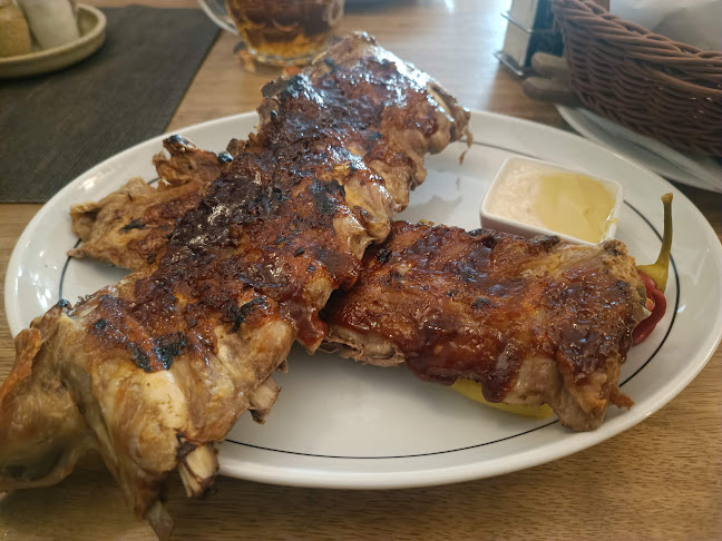 Restaurace Blatnice - Staré Město