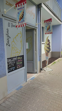 Zmrzlina a gofry U Dorky