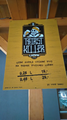 Comentarii opinii despre BÝVALÝ PIVOVAR LUŽINY- UZAVŘENO!!