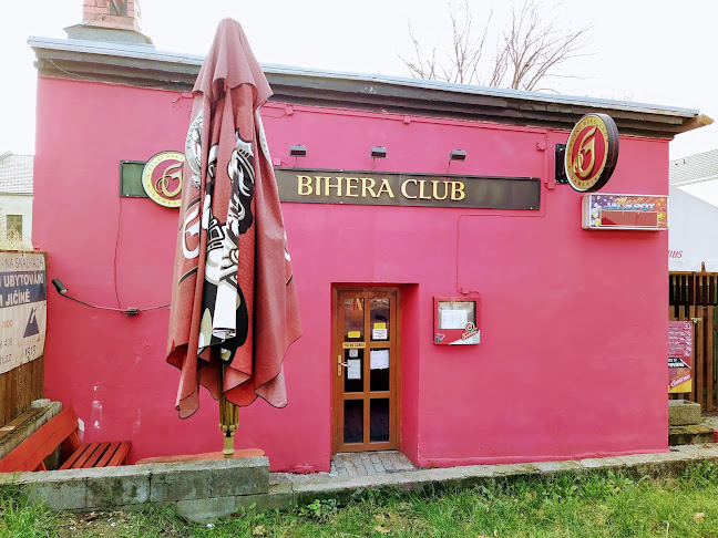 Bihera Rock Club - Gastronomie a pohostinství