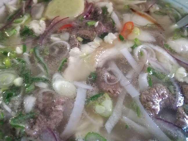Pho Nam Nam - Gastronomie a pohostinství