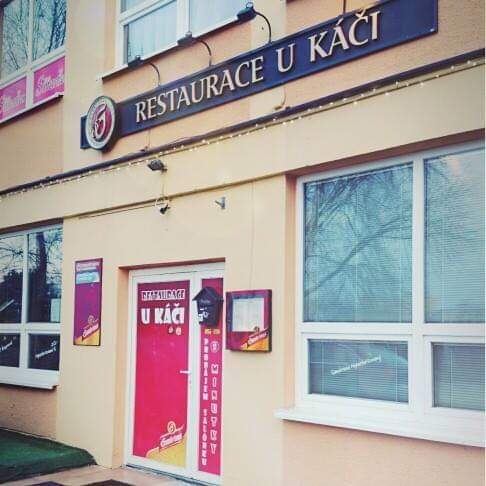 Restaurace u Káči - Most