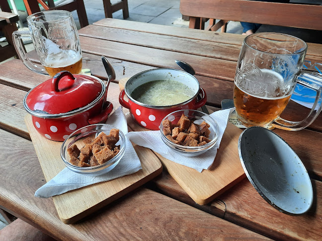 Comentarii opinii despre U Zlaté Koule