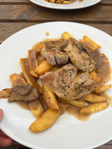 Comentarii opinii despre Bistro Za Bránou