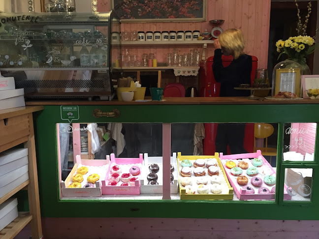 Comentarii opinii despre Donuterie