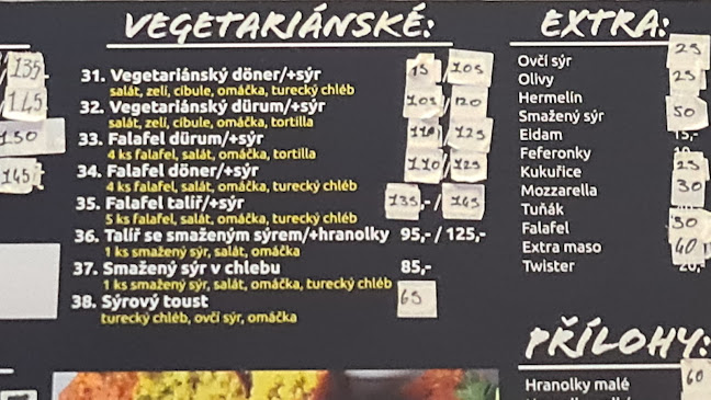 Opinii despre Expert Kebab House în Opava - Gastronomie a pohostinství