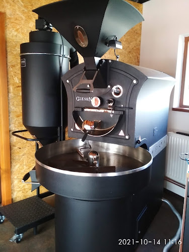 Opinii despre Coffee Bee - Valašská pražírna s.r.o. în Valašské Meziříčí - Gastronomie a pohostinství