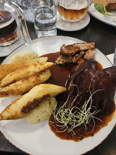 Opinii despre U Kroka în Praha 2 - Gastronomie a pohostinství
