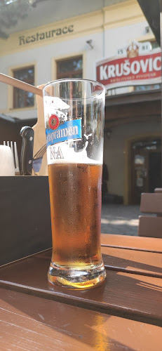 Comentarii opinii despre Restaurace Městské sály