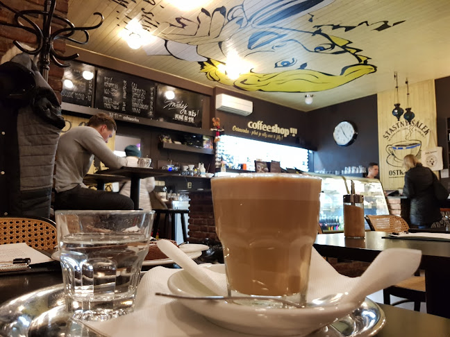 Ostravanka Coffee Shop CENTRUM OV - Ostrava