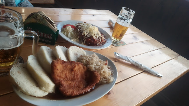 Restaurace Na Hřišti - Gastronomie a pohostinství