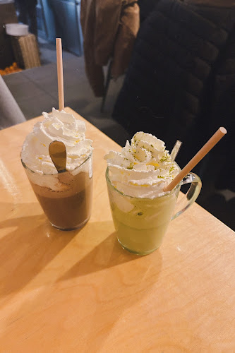 Coffee & Waffles / Snídaně v Praze - Staré Město