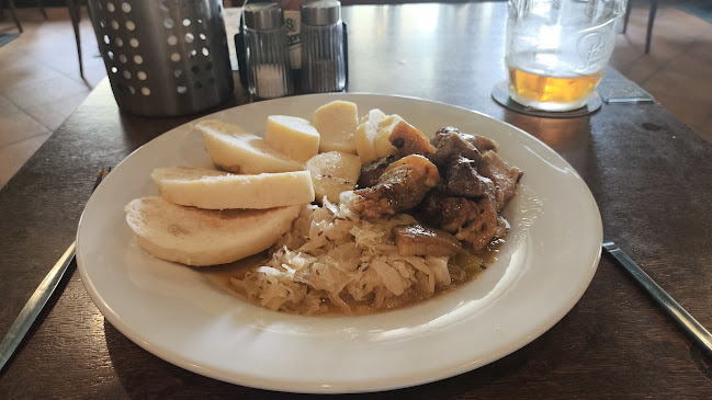 Comentarii opinii despre Restaurace Na růžku