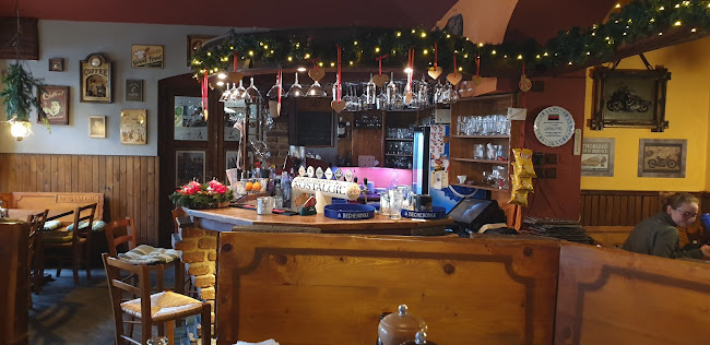 Comentarii opinii despre Restaurace Nostalgie