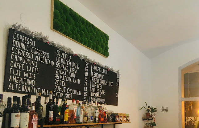 Republica Coffee Martinská - Staré Město