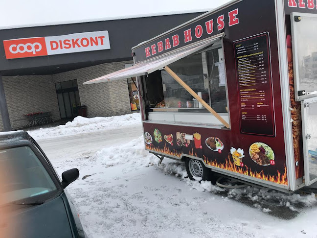 Kebab House Kralíky - Králíky